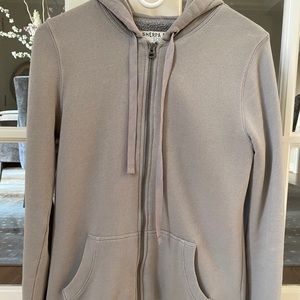 Women’s J. Crew Sherpa Fleece Lined Hoodie